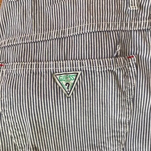 RARE Vintage early 1980s Guess Jeans - Picture 2 of 2